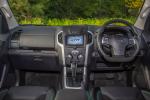 Isuzu D-Max XTR 2019 года (UK)